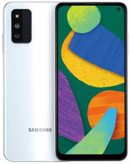 Samsung Galaxy F52 5G